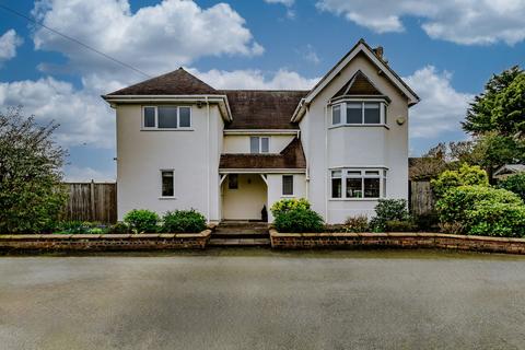 The Willows Barton Road, Farndon, Chester, CH3 6NL