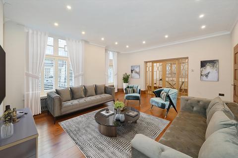 4 bedroom flat for sale, Montagu Mansions, Marylebone, W1U