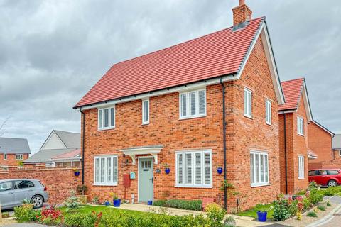 3 bedroom detached house for sale, Little Hitchen, Wallingford OX10