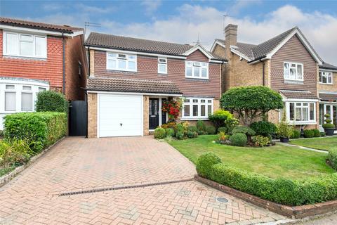 4 bedroom detached house for sale, Weavering Close, Frindsbury, Kent, ME2