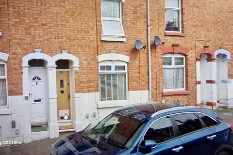 2 bedroom terraced house to rent, Baker Street, Kingsthorpe, Northampton NN2 6DJ