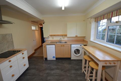 1 bedroom semi-detached house to rent, Northover Road, Pennington, Lymington, Hampshire, SO41