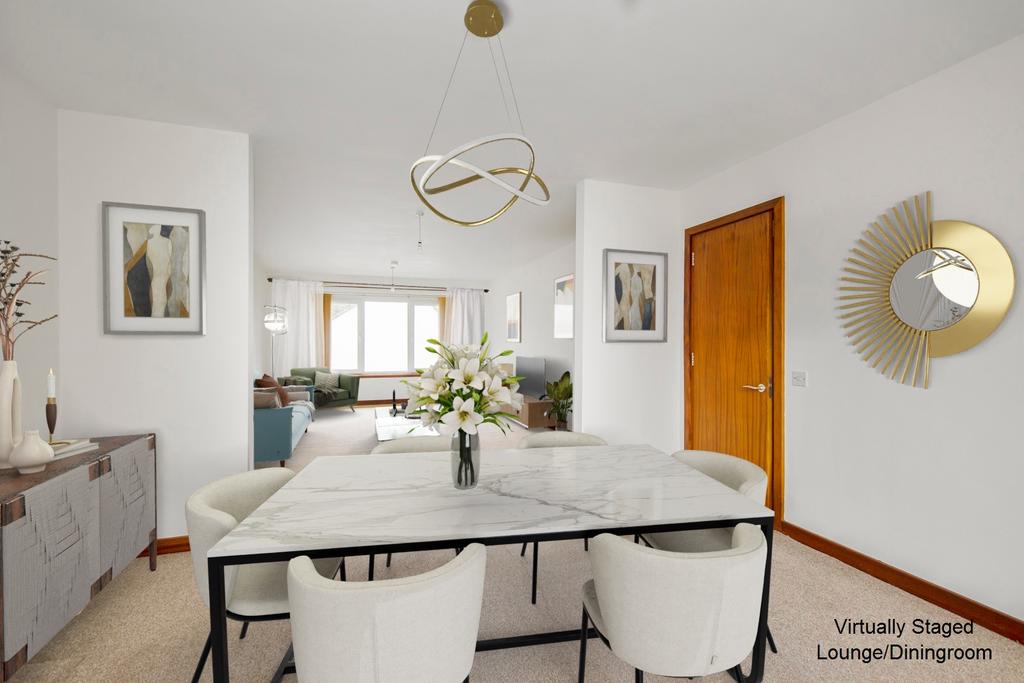 2 Westbank, Easter Park Drive... 4 bed terraced house for sale £425,000