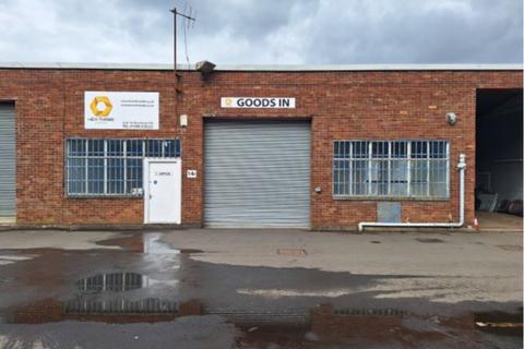 Industrial unit to rent, Blackburn Road, Bathgate EH48