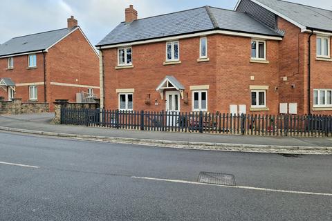 Coity - 3 bedroom end of terrace house for sale