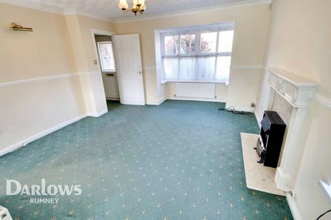 4 bedroom detached house for sale, Hastings Crescent, Cardiff