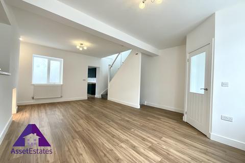 3 bedroom terraced house for sale, Curre Street, Cwm, Ebbw Vale, NP23 7RB