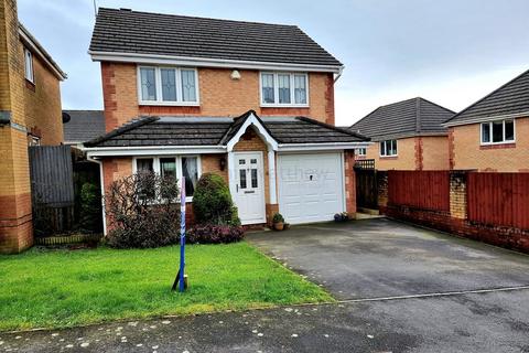 3 bedroom detached house for sale, Min Y Coed, Margam Village, Port Talbot, Neath Port Talbot. SA13 2TE