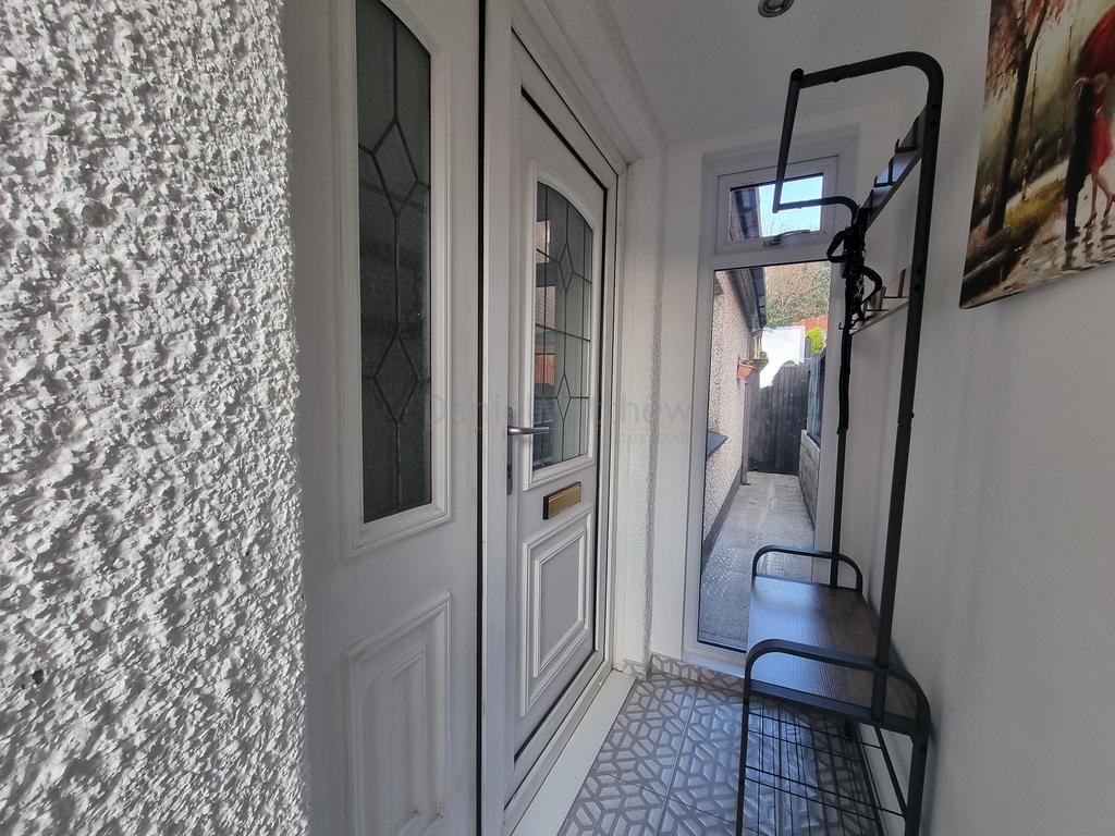 Entrance Porch