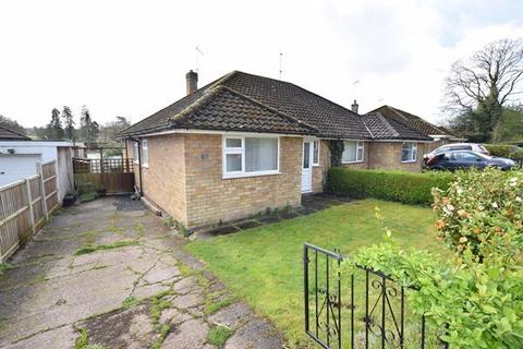 2 bedroom semi-detached bungalow for sale, Kiln Bank Crescent, Market Drayton, Shropshire