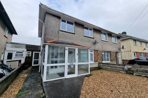 3 bedroom semi-detached house for sale, Bakers Way, Bryncethin, Bridgend County. CF32 9PX