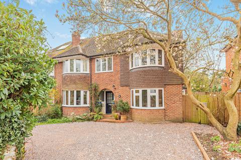 4 bedroom semi-detached house for sale, Northcroft Villas, Englefield Green, Egham, Surrey