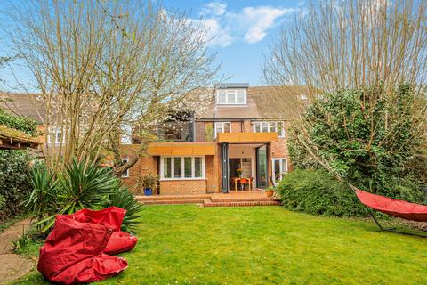 4 bedroom semi-detached house for sale, Northcroft Villas, Englefield Green, Egham, Surrey