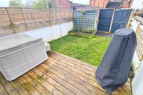 22 Stanbrook Street, Manchester, M19 3JY