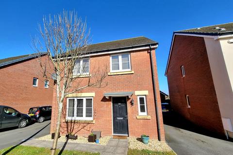 4 bedroom detached house for sale, Picca Close, Wenvoe, Cardiff. CF5 6XR
