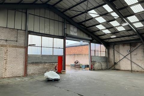 Industrial unit to rent, REEVES STREET, BLOXWICH, WALSALL