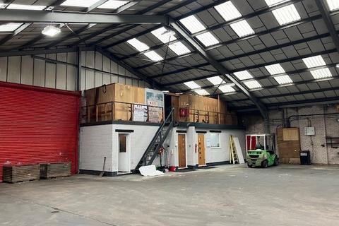 Industrial unit to rent, REEVES STREET, BLOXWICH, WALSALL