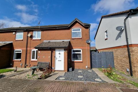 2 bedroom end of terrace house for sale, Enfield Drive, Barry, The Vale Of Glamorgan. CF62 8JE
