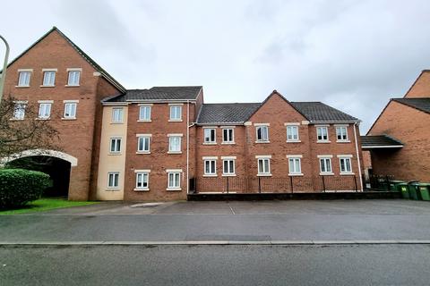 2 bedroom flat to rent, Fleming Walk, Church Village, Pontypridd, Rhondda Cynon Taff. CF38 1GF