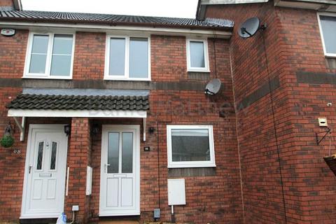 2 bedroom terraced house for sale, Coedriglan Drive, Cardiff. CF5 4UQ