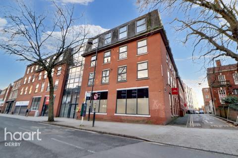 undefined, Friar Gate, Derby