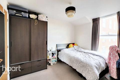 undefined, Friar Gate, Derby