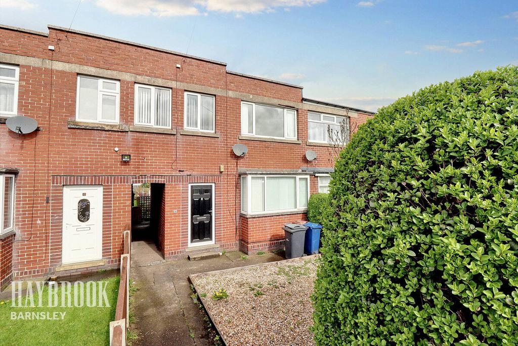 Laithes Lane, Athersley 3 bed terraced house for sale £100,000