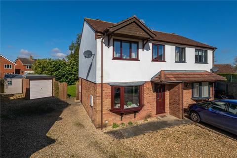 3 bedroom semi-detached house for sale, Dorrington Close, Ruskington, Sleaford, Lincolnshire, NG34