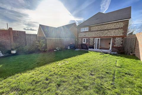 4 bedroom detached house for sale, Wilton