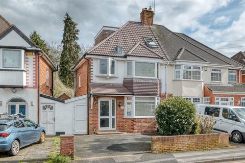 3 bedroom semi-detached house for sale, Moreton Road, Shirley, Solihull, B90 3EH