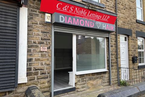 Shop to rent, Eldon Street North, Barnsley