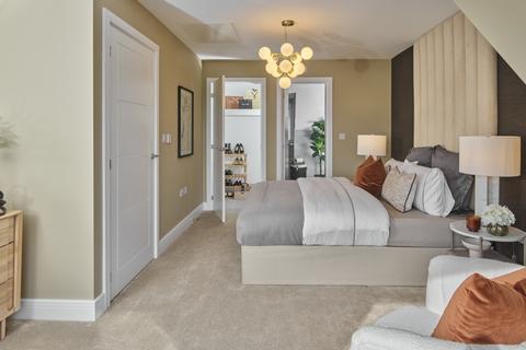 3 bedroom townhouse for sale, The Walker (ORC) at Old Royal Chace, The Ridgeway EN2