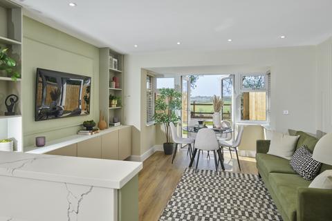 3 bedroom townhouse for sale, The Walker (ORC) at Old Royal Chace, The Ridgeway EN2