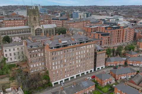 83 Cliff Road, Nottingham, NG1 1GT