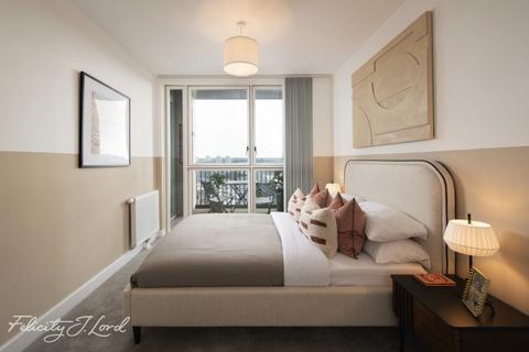 1 bedroom apartment for sale, Thessaly Road, London