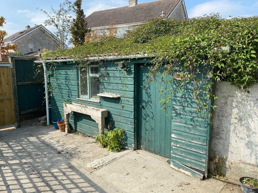 Shed