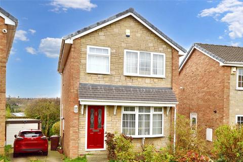 3 bedroom detached house for sale, New Park Croft, Farsley, Pudsey