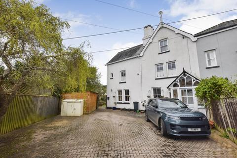 6 bedroom semi-detached house for sale, Essington House, North Tawton, Devon, EX20 2EX