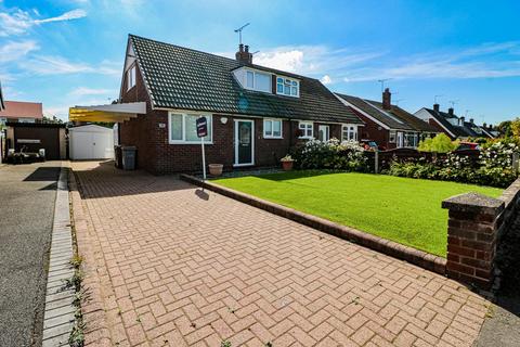 3 bedroom semi-detached house for sale, Crabmill Drive, Sandbach, CW11