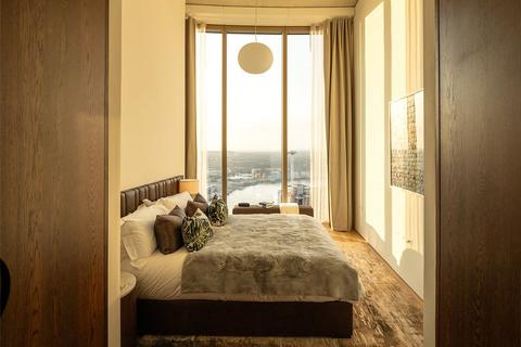 2 bedroom penthouse for sale, One Park Drive, Canary Wharf, E14