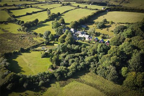 5 bedroom detached house for sale, St. Clether, Launceston, Cornwall, PL15