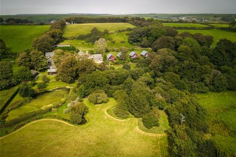 5 bedroom detached house for sale, St. Clether, Launceston, Cornwall, PL15