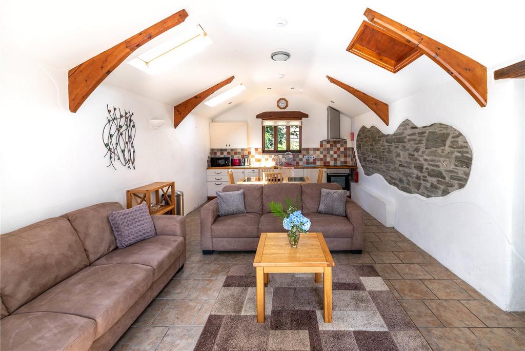 Cottage Interior