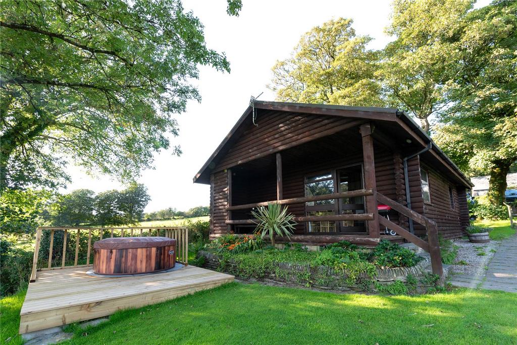 Lodge Exterior