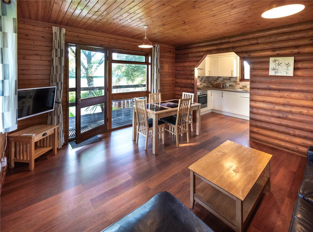 Lodge Interior