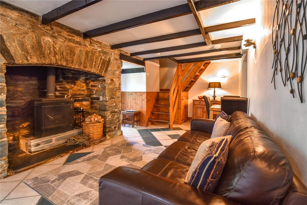 Cottage Interior