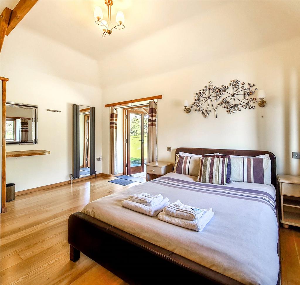 Cottage Interior