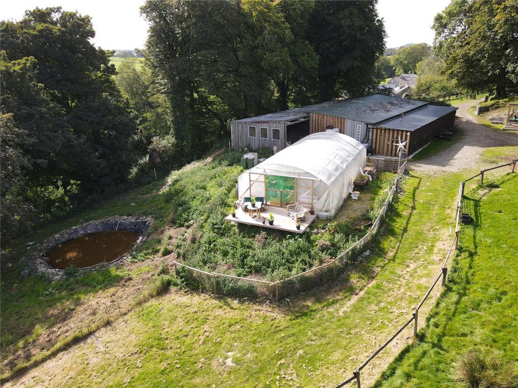 Lot 2: Barn