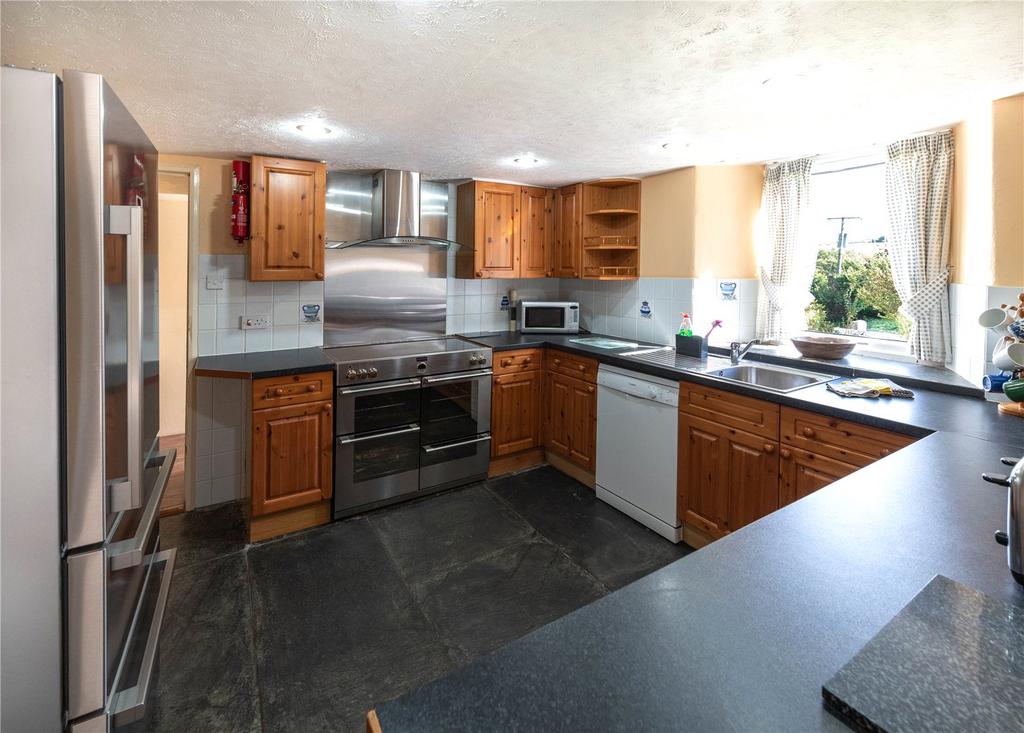 Cottage Interior