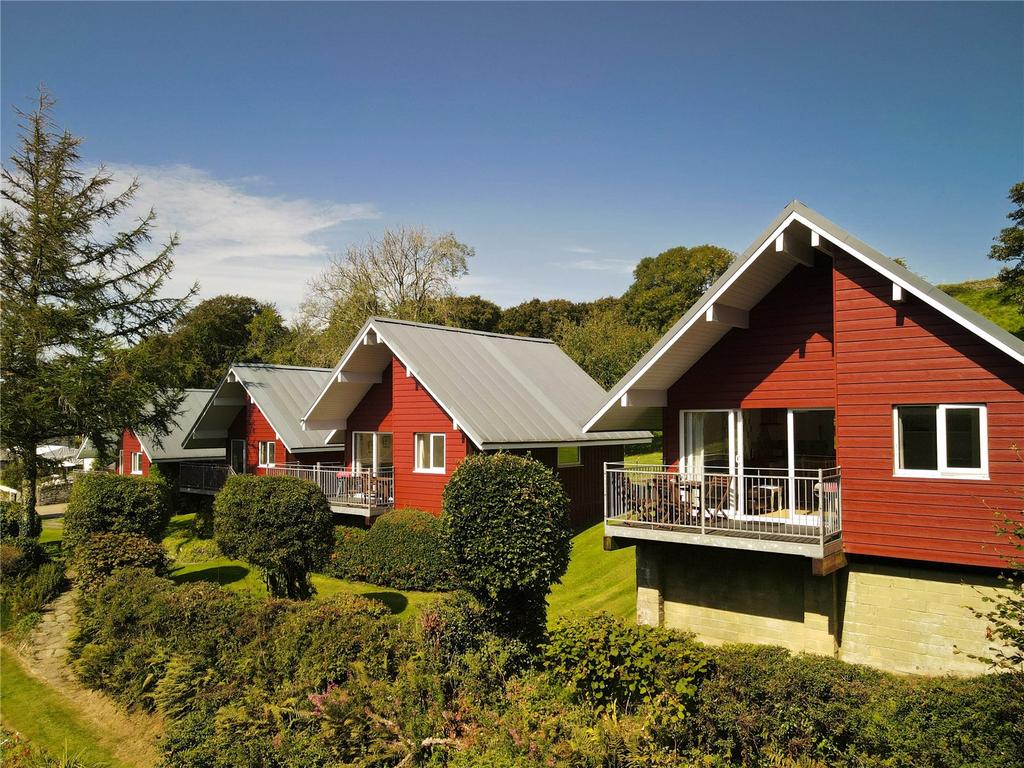 Lodge Exterior